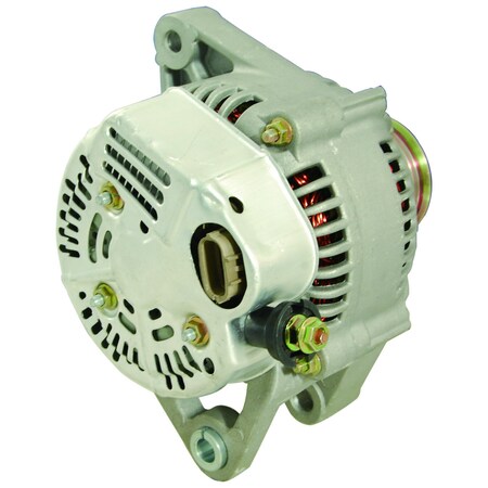Wai Global Alternator, ALTND IRIF, 70 Amp12 Volt, CW, 5Groove Pulley 13482N